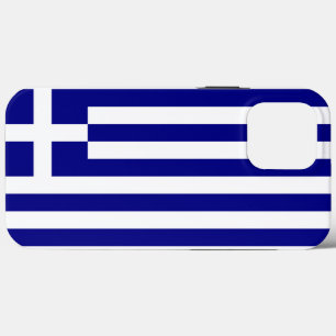 Griekse vlag Case-Mate iPhone case