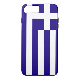Griekse vlag Case-Mate iPhone case