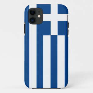 Griekse vlag Case-Mate iPhone case