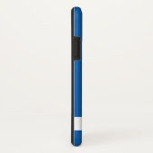 Griekse vlag Case-Mate iPhone case (Achterkant / rechts)