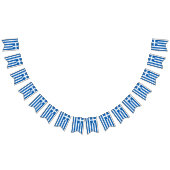 Griekse vlag en Griekse partij Banners/bruiloften Vlaggetjes (Alle)