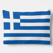 Griekse vlag etui (Achterkant)