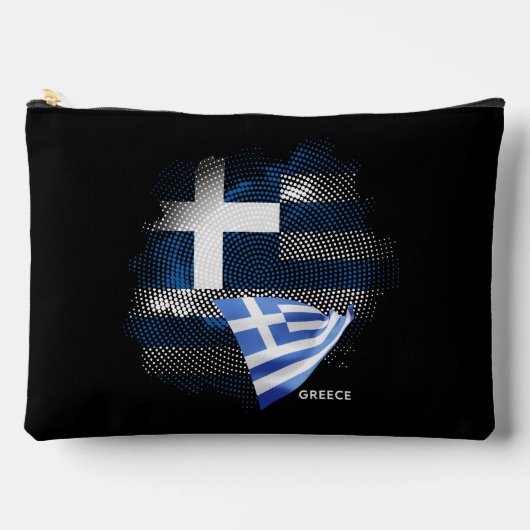 Griekse vlag etui (Voorkant)