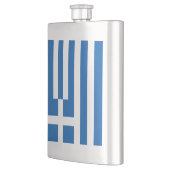 Griekse vlag flacon (Links)