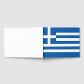 Griekse vlag gastenboek (Volledig)