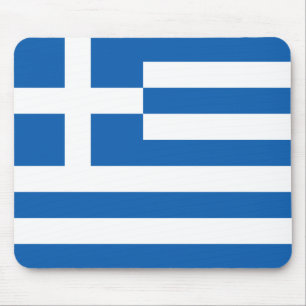 Griekse vlag (Griekenland) Muismat