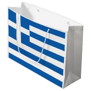 Griekse vlag groot cadeauzakje