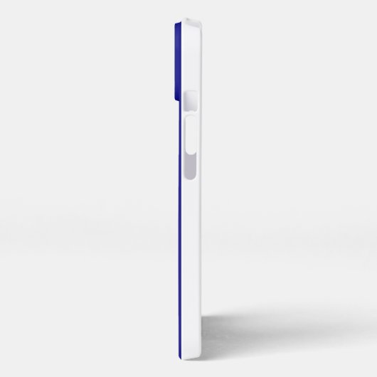 Griekse vlag iPhone hoesje (Linkerkant)