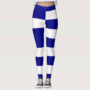 Griekse vlag leggings