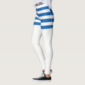 Griekse vlag leggings (Links)