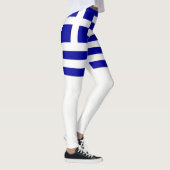 Griekse vlag leggings (Rechts)