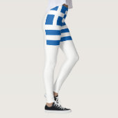 Griekse vlag leggings (Rechts)
