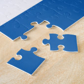 Griekse vlag legpuzzel (Zijkant)