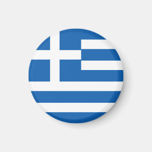 Griekse vlag magneet