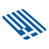 Griekse vlag magneet (Rechterzijde)