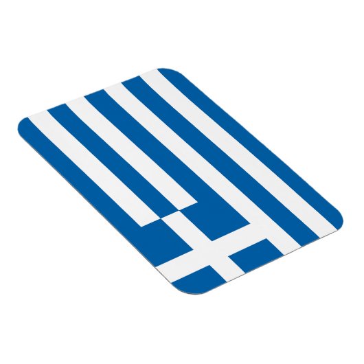Griekse vlag magneet (Rechterzijde)
