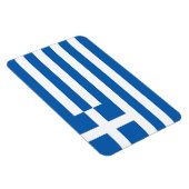 Griekse vlag magneet (Rechterzijde)