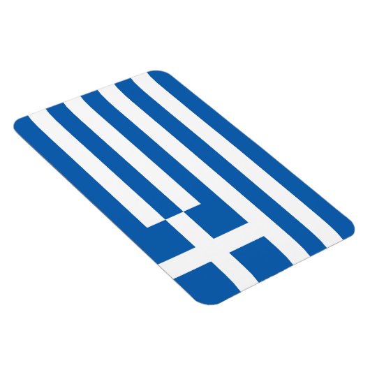 Griekse vlag magneet (Rechterzijde)