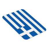 Griekse vlag magneet (Rechterzijde)