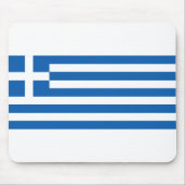 Griekse vlag muismat (Voorkant)
