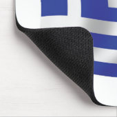 Griekse Vlag Muismat (Hoek)