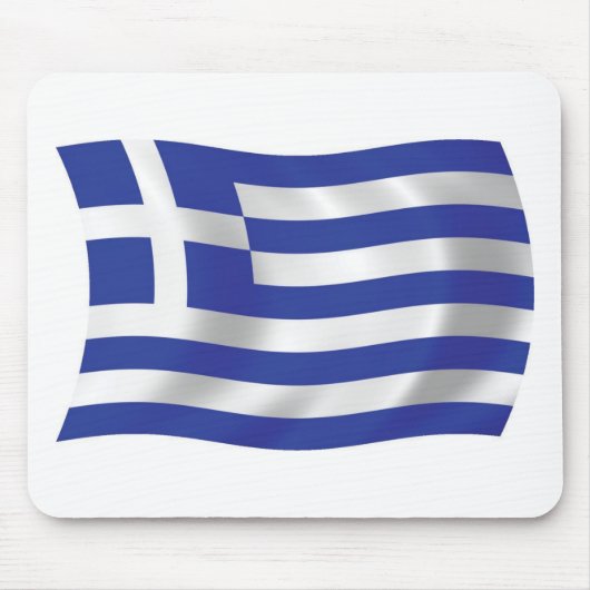 Griekse Vlag Muismat (Voorkant)