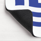 Griekse Vlag Muismat (Hoek)