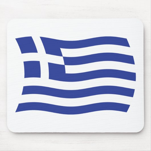 Griekse Vlag Muismat (Voorkant)
