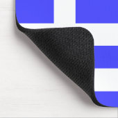 Griekse vlag muismat (Hoek)