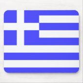 Griekse vlag muismat (Voorkant)