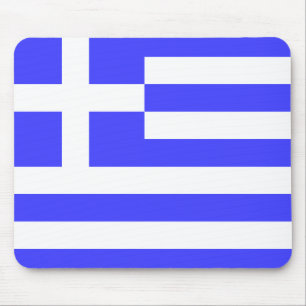 Griekse vlag muismat