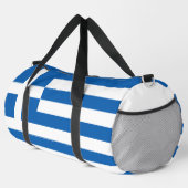 Griekse vlag plunjezak (Rechterhoek)