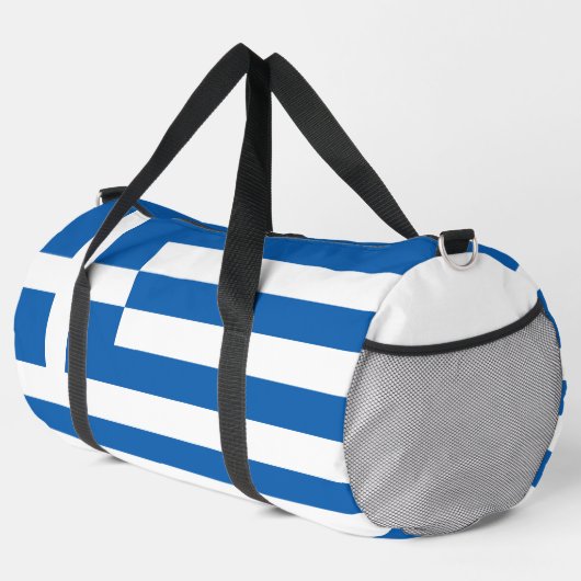 Griekse vlag plunjezak (Rechterhoek)