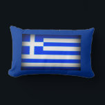 Griekse vlag Socrates Citaat Pillow Kussen<br><div class="desc">Vier tijdloze wijsheid en gedurfd ontwerp met dit Griekse vlag Socrates Quote Pillow. Aan de ene kant staat een gestileerde Griekse vlag in rijk blauw en wit, terwijl aan de andere kant een krachtig citaat van de grote filosoof Socrates staat: "Ik ben geen Athener of Griek, maar een wereldburger." Dit...</div>
