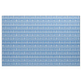 Griekse vlag stof (Yard (91,4 cm))