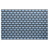 Griekse vlag stof (Yard (91,4 cm))