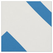 Griekse vlag stof (Close Up)