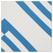 Griekse vlag stof (Swatch)