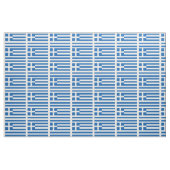 Griekse vlag stof (Fat Quarter)