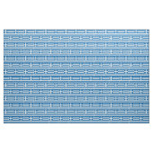 Griekse vlag stof (Yard (91,4 cm))