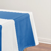 Griekse vlag tafelkleed (Voorbeeld)