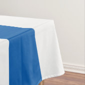 Griekse vlag tafelkleed (Voorbeeld)