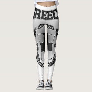 Griekse wapenstilstand leggings