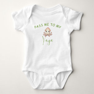 Griekse Yaya Baby T-shirt