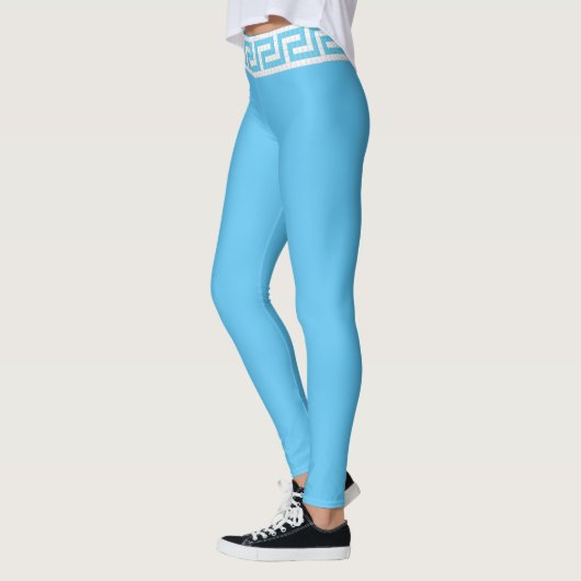 Griekse Zee Goddess Leggings (Links)