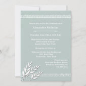 Griekse Zeer belangrijke Grenzen (kies Uw Kleur) U Kaart (Voorkant)