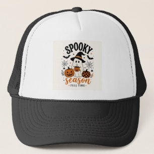 Grielseizoen volop plezier trucker pet