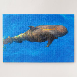 Grienders van Jigsaw Legpuzzel