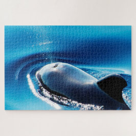 Grienders van Jigsaw Legpuzzel