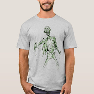 grienzombie - Gepersonaliseerd T-shirt